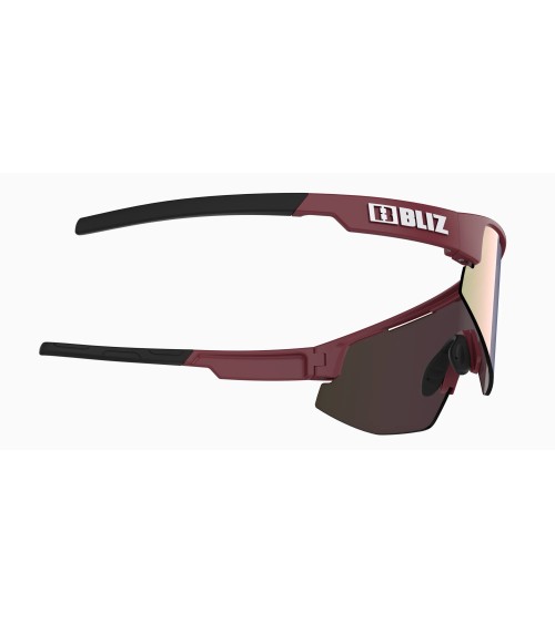 Bliz Matrix Small Burgundy | Lunettes Sport Performance